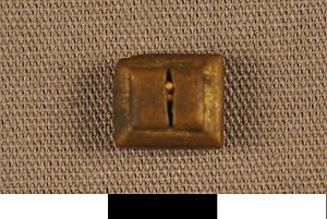 Thumbnail of Gold Weight (2012.03.1130)