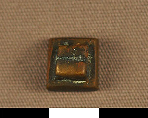 Thumbnail of Gold Weight (2012.03.1132)