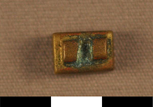 Thumbnail of Gold Weight (2012.03.1134)