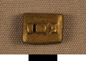 Thumbnail of Gold Weight (2012.03.1135)