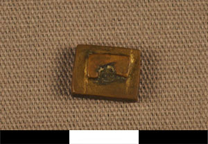 Thumbnail of Gold Weight (2012.03.1138)