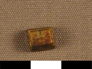Thumbnail of Gold Weight (2012.03.1139)