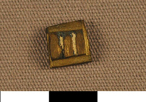 Thumbnail of Gold Weight (2012.03.1143)