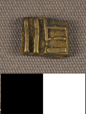 Thumbnail of Gold Weight (2012.03.1149)
