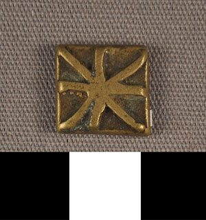 Thumbnail of Gold Weight (2012.03.1150)