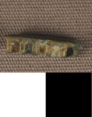 Thumbnail of Gold Weight (2012.03.1151)