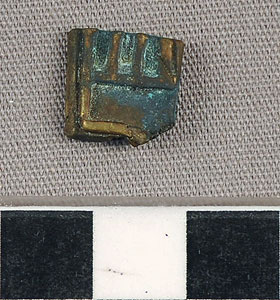 Thumbnail of Gold Weight (2012.03.1154)