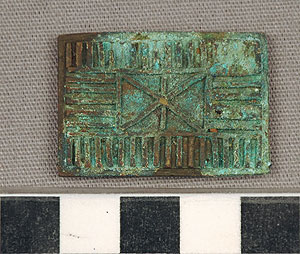 Thumbnail of Gold Weight (2012.03.1156)