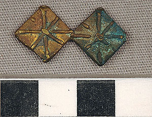 Thumbnail of Gold Weight (2012.03.1157)