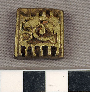 Thumbnail of Gold Weight (2012.03.1158)