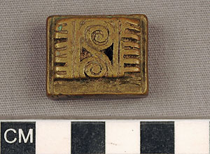 Thumbnail of Gold Weight (2012.03.1159)