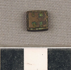 Thumbnail of Gold Weight (2012.03.1160)