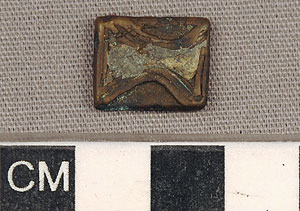 Thumbnail of Gold Weight (2012.03.1162)