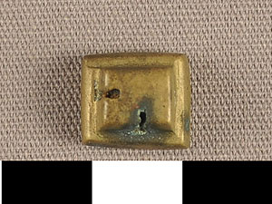 Thumbnail of Gold Weight (2012.03.1163)