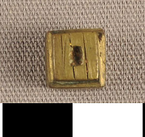 Thumbnail of Gold Weight (2012.03.1164)
