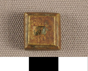 Thumbnail of Gold Weight (2012.03.1165)