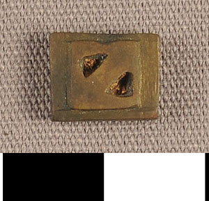 Thumbnail of Gold Weight (2012.03.1166)