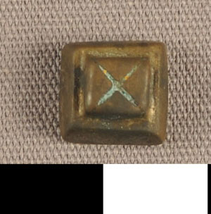 Thumbnail of Gold Weight (2012.03.1167)