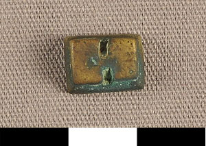 Thumbnail of Gold Weight (2012.03.1170)