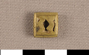 Thumbnail of Gold Weight (2012.03.1172)