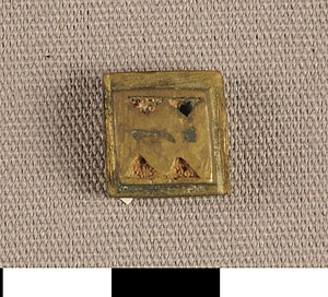 Thumbnail of Gold Weight (2012.03.1174)