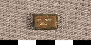 Thumbnail of Gold Weight (2012.03.1175)