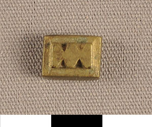 Thumbnail of Gold Weight (2012.03.1176)
