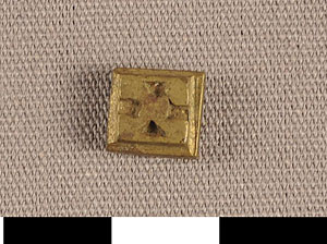 Thumbnail of Gold Weight (2012.03.1177)