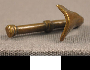 Thumbnail of Gold Weight (2012.03.1183)