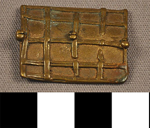 Thumbnail of Gold Weight (2012.03.1184)