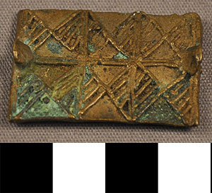 Thumbnail of Gold Weight (2012.03.1185)