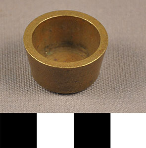 Thumbnail of Gold Weight (2012.03.1188)