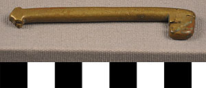 Thumbnail of Gold Weight (2012.03.1190)