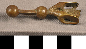Thumbnail of Gold Weight (2012.03.1191)