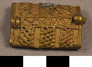 Thumbnail of Gold Weight (2012.03.1194)