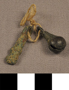 Thumbnail of Gold Weight (2012.03.1195)