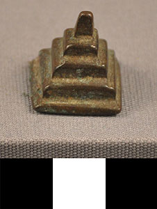 Thumbnail of Gold Weight (2012.03.1197)
