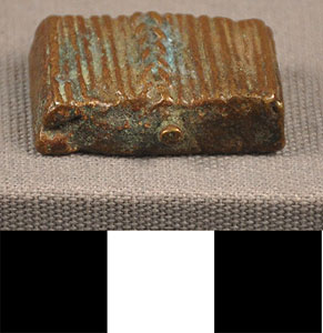 Thumbnail of Gold Weight (2012.03.1203)