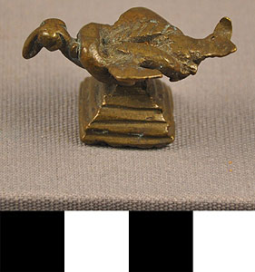 Thumbnail of Gold Weight (2012.03.1204)