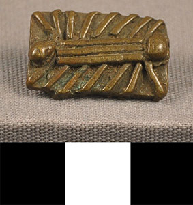 Thumbnail of Gold Weight (2012.03.1206)