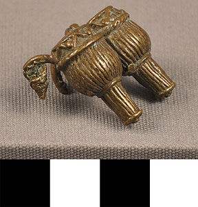 Thumbnail of Gold Weight (2012.03.1207)