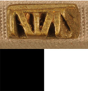 Thumbnail of Gold Weight (2012.03.1211)