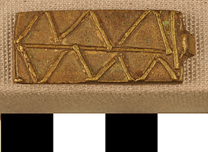 Thumbnail of Gold Weight (2012.03.1212)