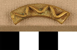 Thumbnail of Gold Weight (2012.03.1215)