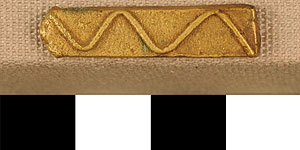 Thumbnail of Gold Weight (2012.03.1216)