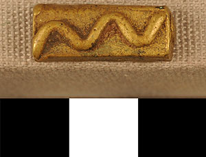 Thumbnail of Gold Weight (2012.03.1218)