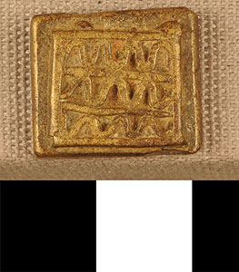 Thumbnail of Gold Weight (2012.03.1223)