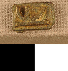 Thumbnail of Gold Weight (2012.03.1225)