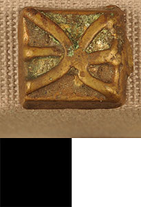 Thumbnail of Gold Weight (2012.03.1226)