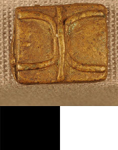 Thumbnail of Gold Weight (2012.03.1227)